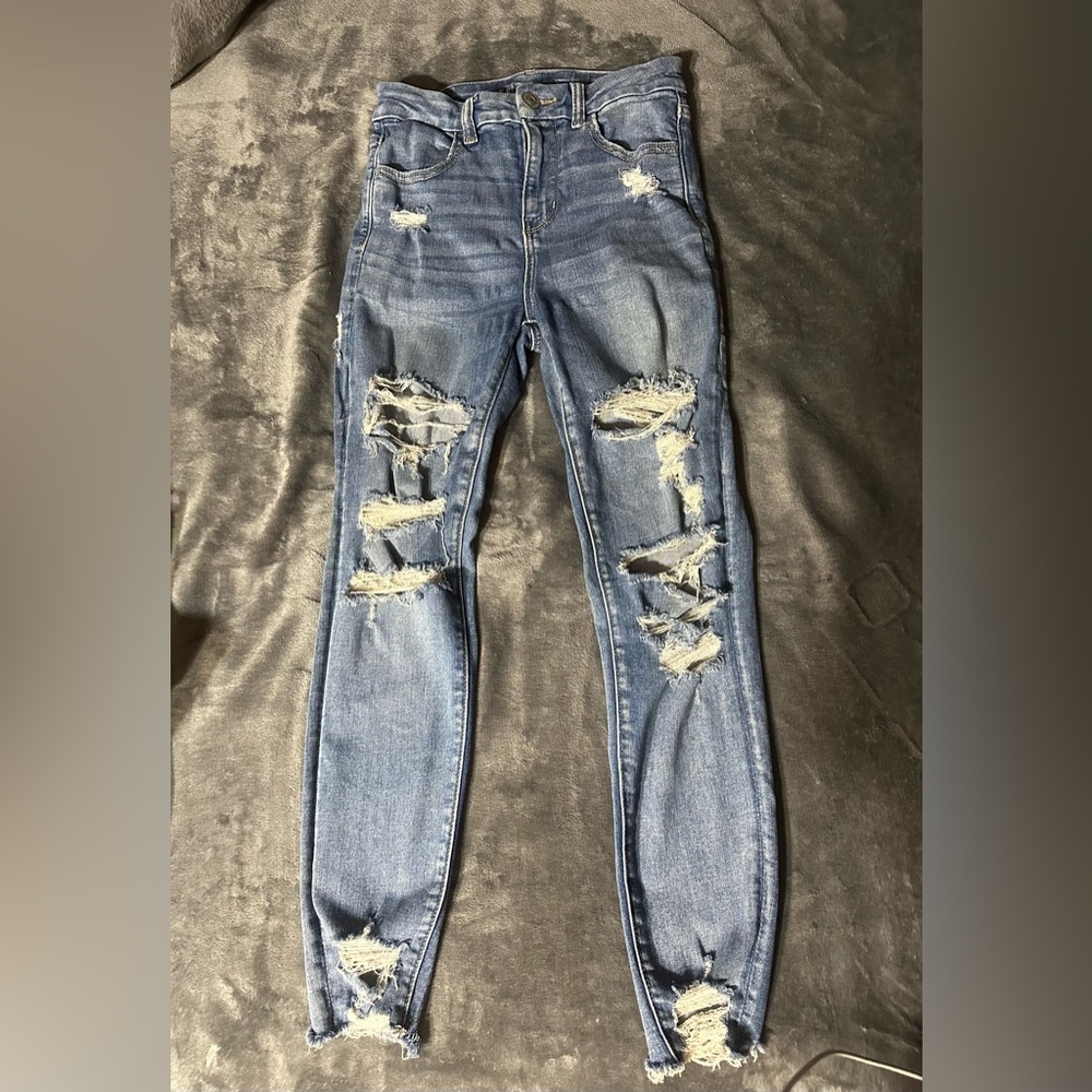 American Eagle Highwaisted Jeans